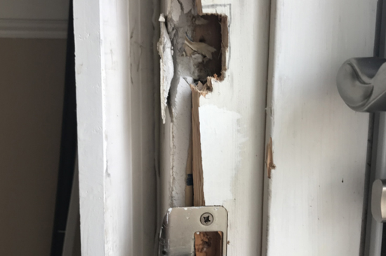 frame door repair Reedley