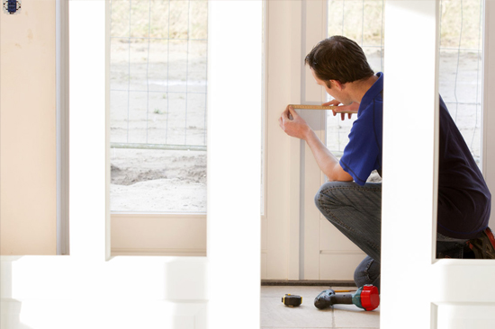 Reedley-interior-door-repair