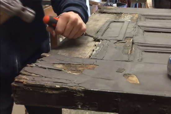 Reedley-wooden-door-repair