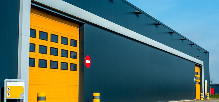 commercial metal door repair Reedley