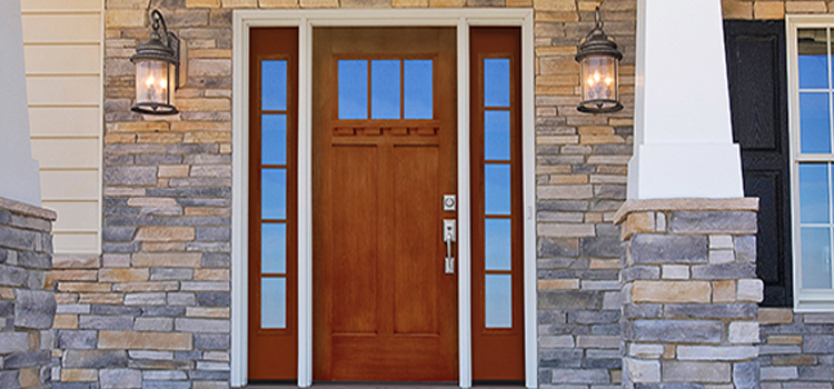 residential entry door repair Reedley