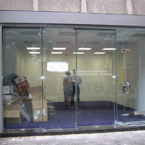 shop front door repair Reedley