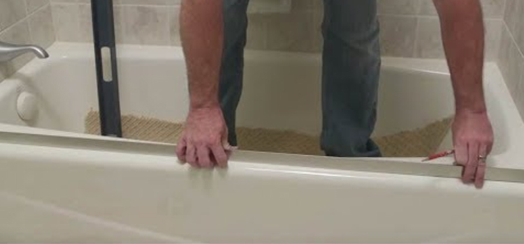 Sliding Shower Door Repair in Reedley
